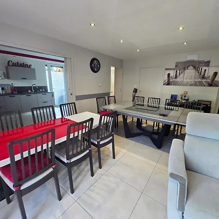 Holiday home Entier