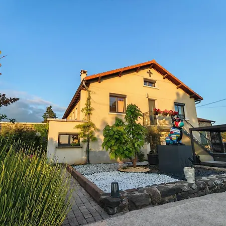 Le Calme Des Sommets Saint-Jean-Lachalm